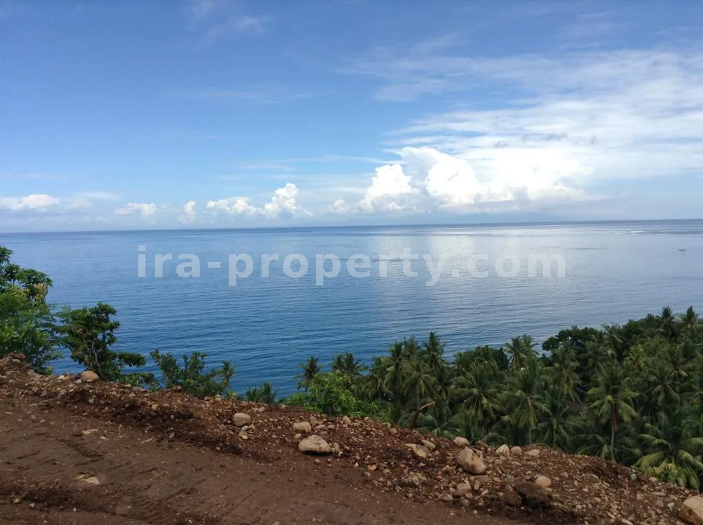 Tanah Eksklusif dengan Pemandangan Laut di Bukit Senggigi - 346 - 2