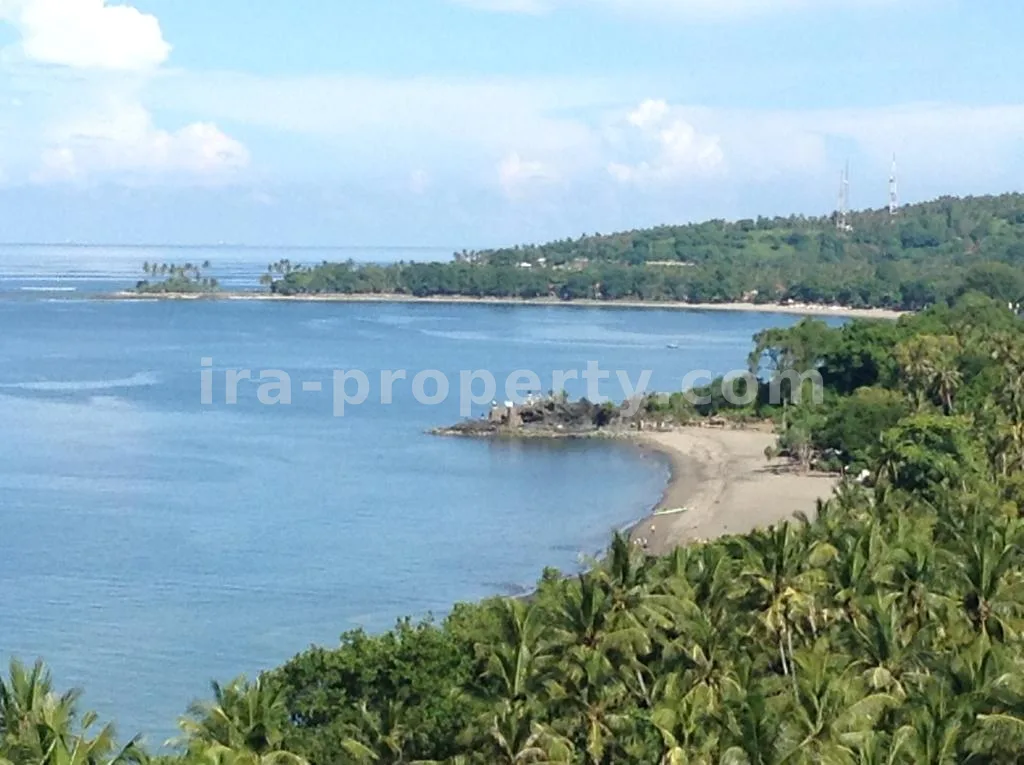 Tanah Eksklusif dengan Pemandangan Laut di Bukit Senggigi - 346 - 3