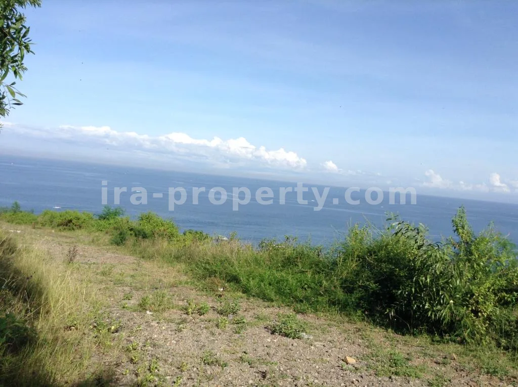 Tanah Eksklusif dengan Pemandangan Laut di Bukit Senggigi - 346 - 4