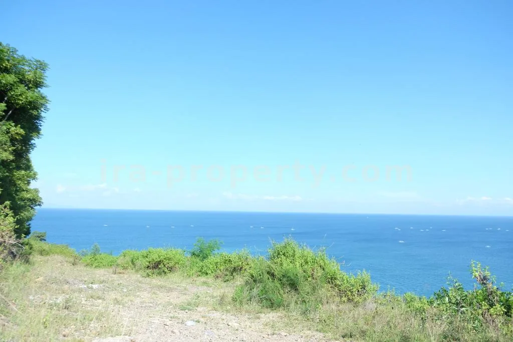 Tanah Eksklusif dengan Pemandangan Laut di Bukit Senggigi - 346 - 5