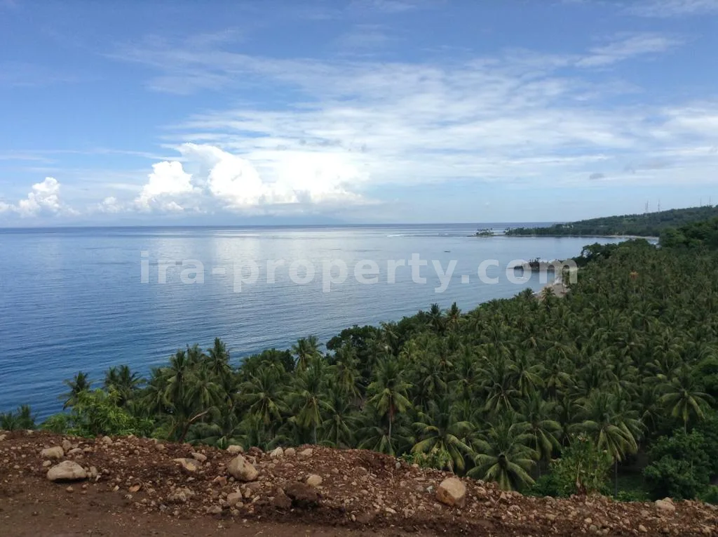 Tanah Eksklusif dengan Pemandangan Laut di Bukit Senggigi - 346 - 6
