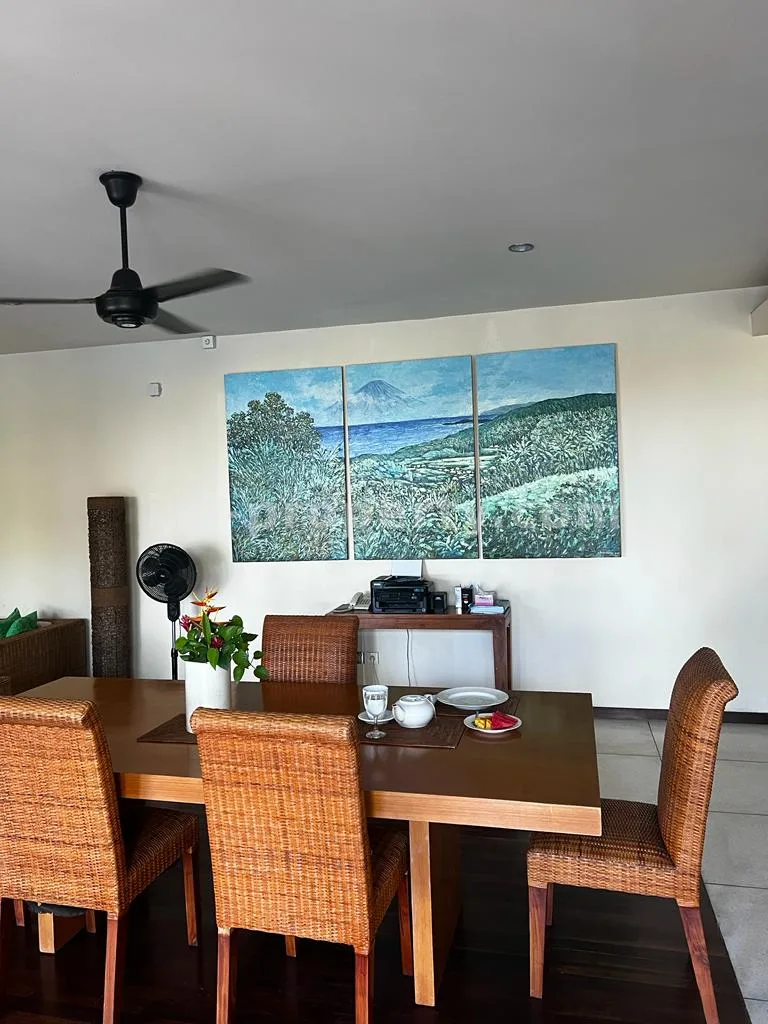 Villa Mewah dengan Pemandangan Laut di The Hill Batu Layar - 423 - 2