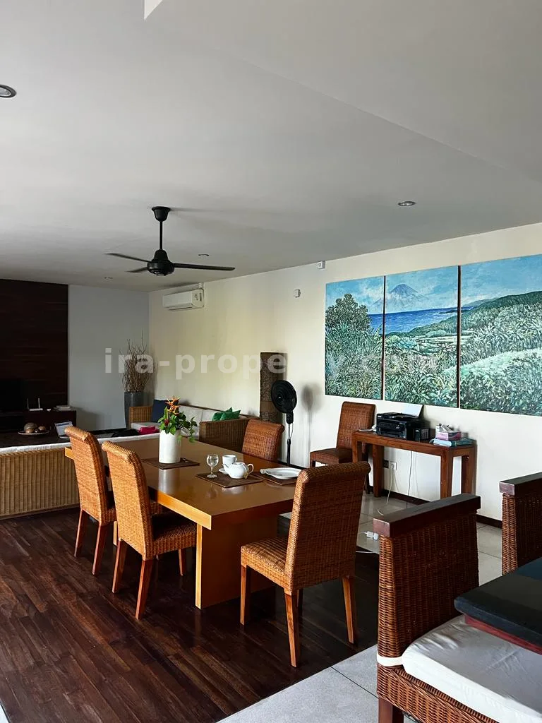 Villa Mewah dengan Pemandangan Laut di The Hill Batu Layar - 423 - 4
