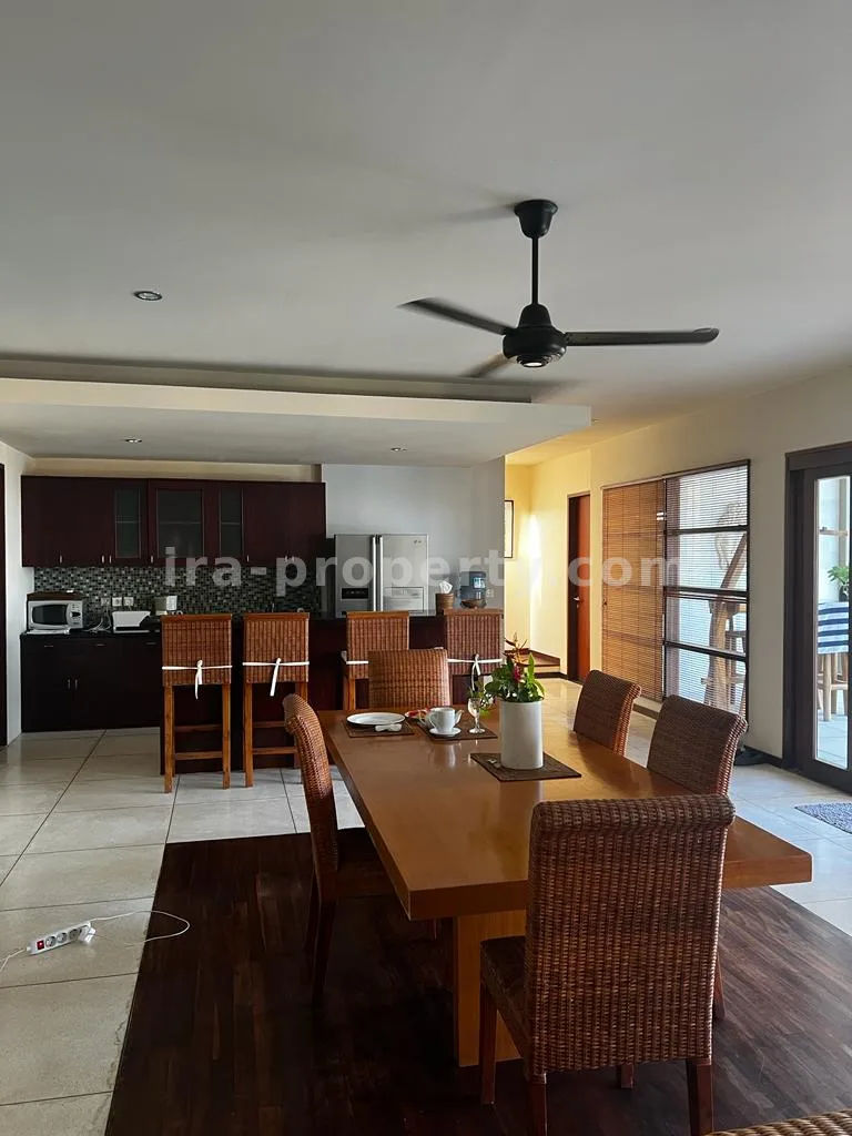 Villa Mewah dengan Pemandangan Laut di The Hill Batu Layar - 423 - 5