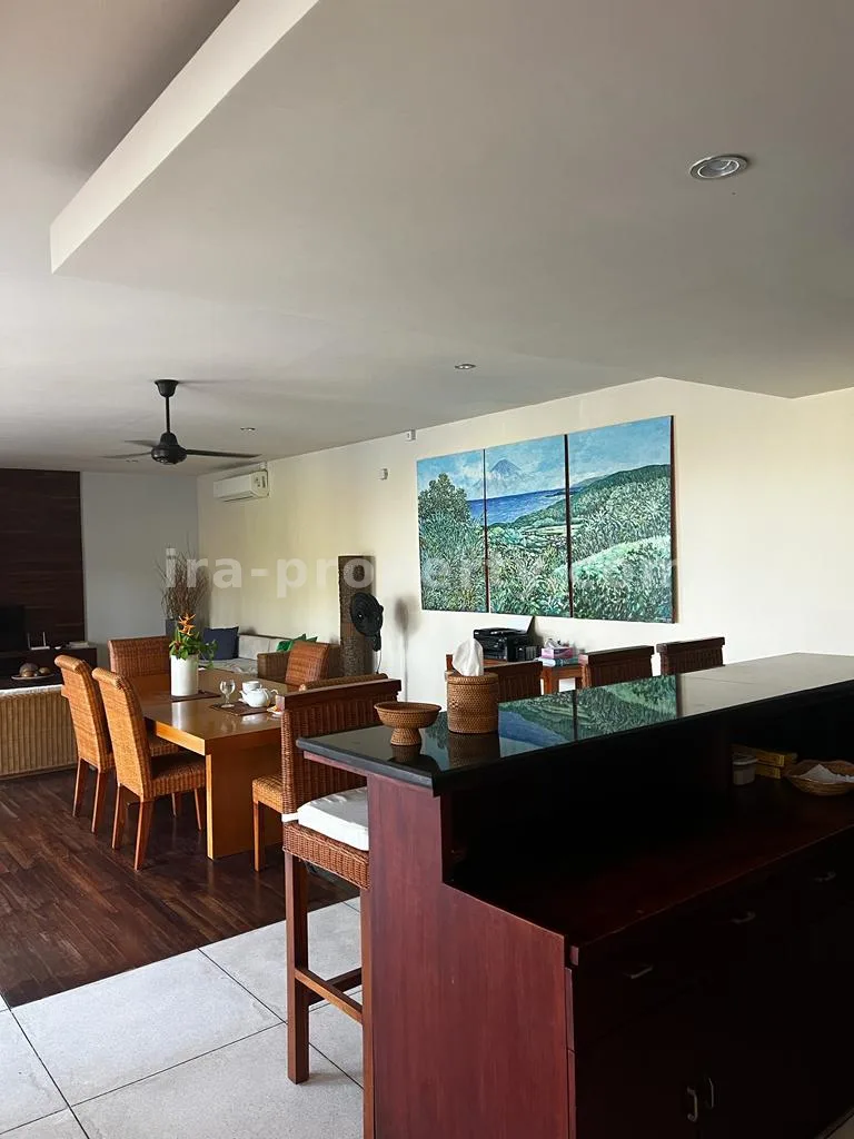 Villa Mewah dengan Pemandangan Laut di The Hill Batu Layar - 423 - 6