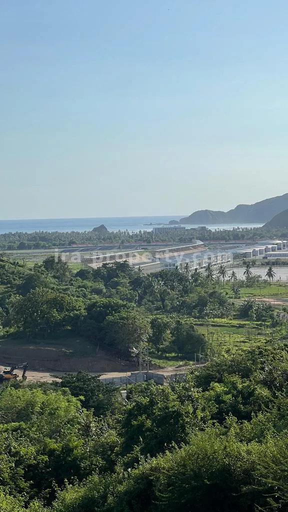 Super Premium Land with Sea and Kuta Mandalika Circuit Views - 325-2 - 2