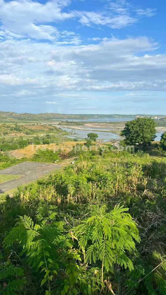 Super Premium Land with Sea and Kuta Mandalika Circuit Views - 325-2 - 7