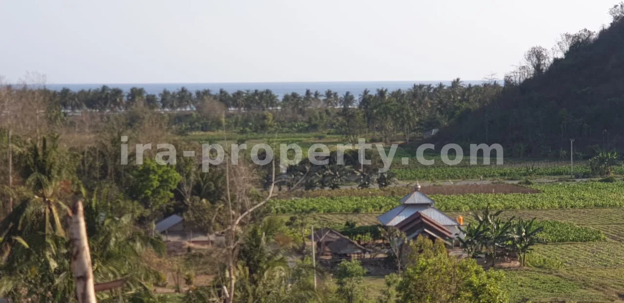Tanah Tepi Pantai Tampah Hills, Dekat Mandalika - 172 - 5