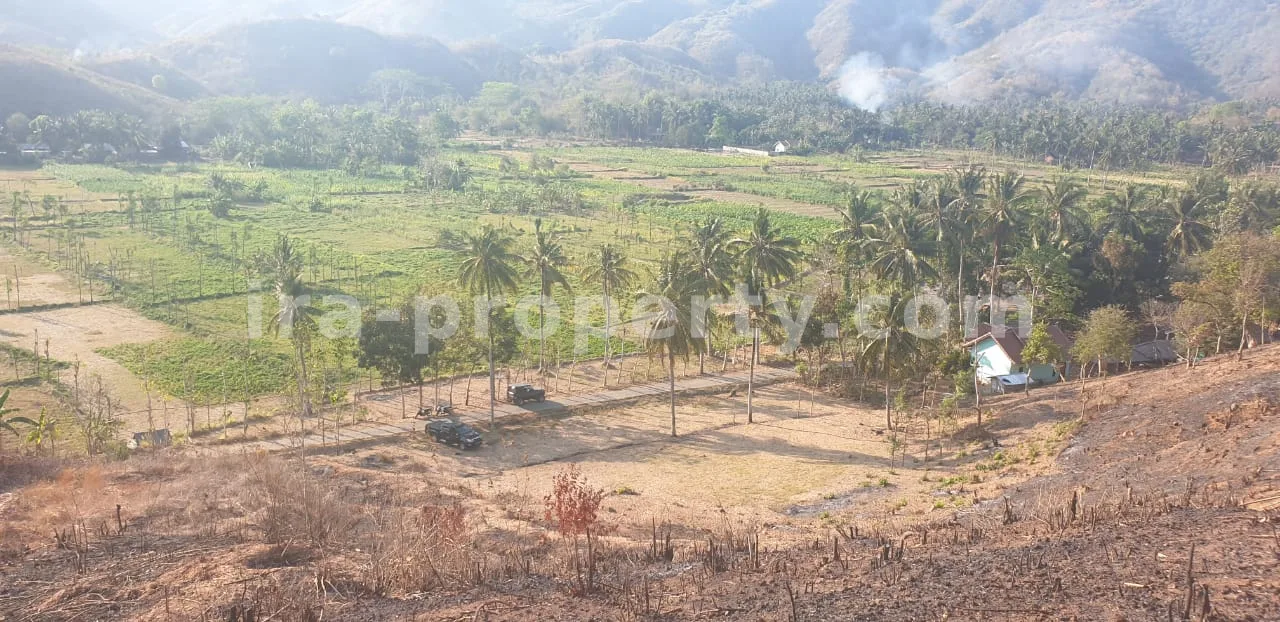 Tanah Tepi Pantai Tampah Hills, Dekat Mandalika - 172 - 7