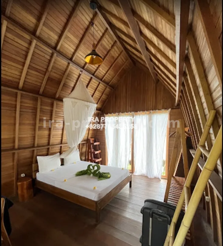 Bungalow Bertema Tropis di Kuta Mandalika, Lombok - 342 - 2
