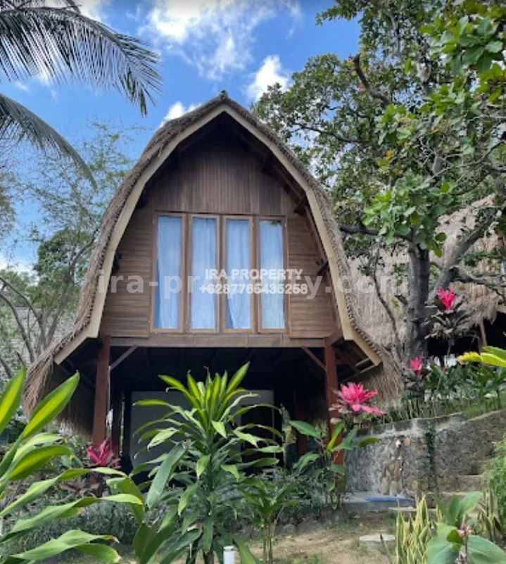 Bungalow Bertema Tropis di Kuta Mandalika, Lombok - 342 - 3