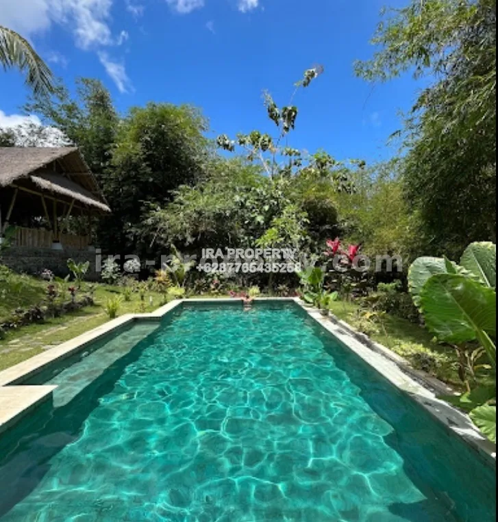 Bungalow Bertema Tropis di Kuta Mandalika, Lombok - 342 - 5
