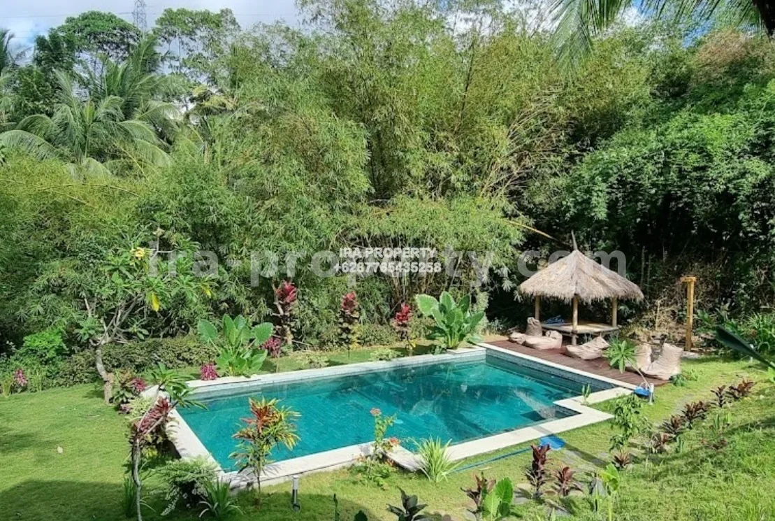 Bungalow Bertema Tropis di Kuta Mandalika, Lombok - 342 - 7