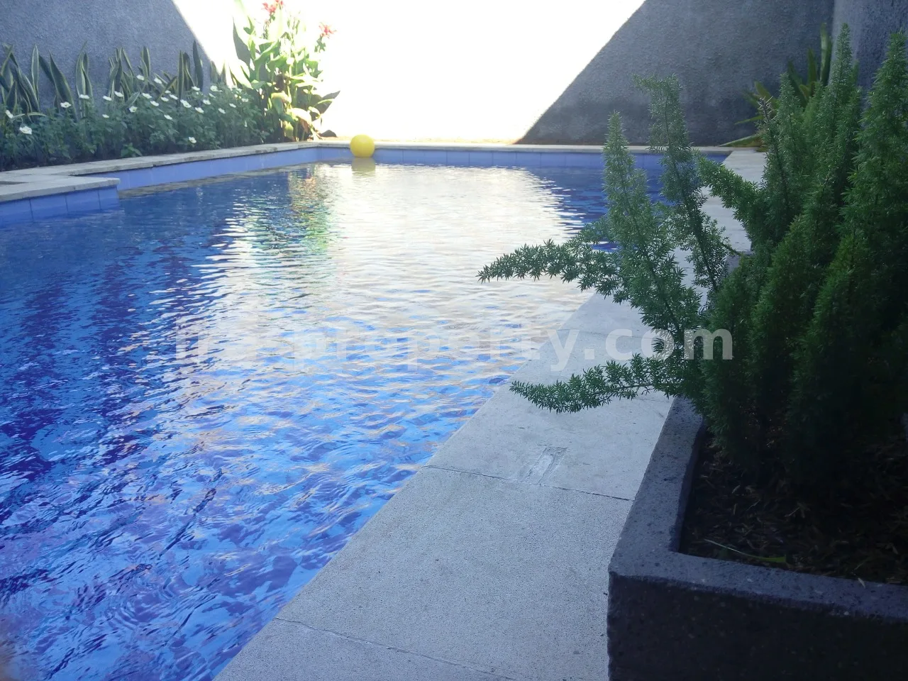 Villa Siap Huni di Kompleks Senggigi One, Lombok - 197 - 2