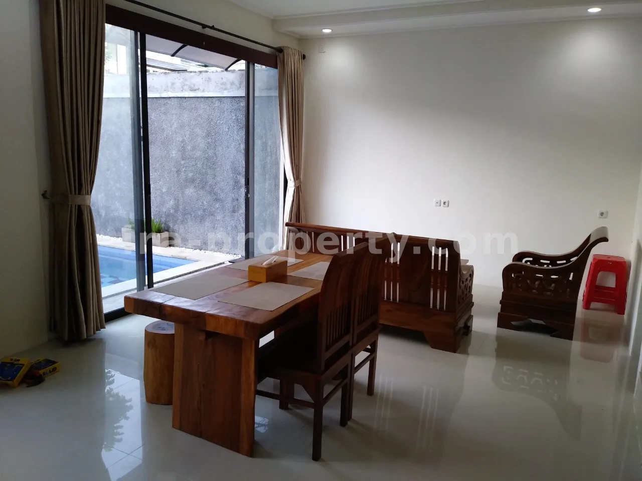 Villa Siap Huni di Kompleks Senggigi One, Lombok - 197 - 4