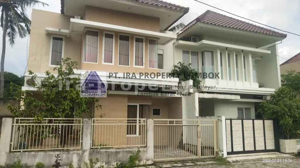 Rumah Gaya Villa di Sukati Boutique Complex, Senggigi - 375 - 1
