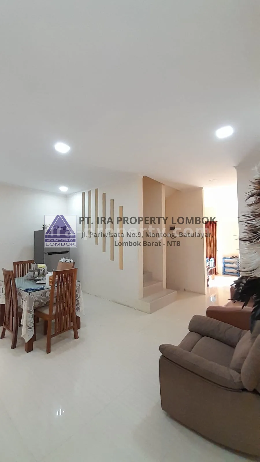 Rumah Gaya Villa di Sukati Boutique Complex, Senggigi - 375 - 7