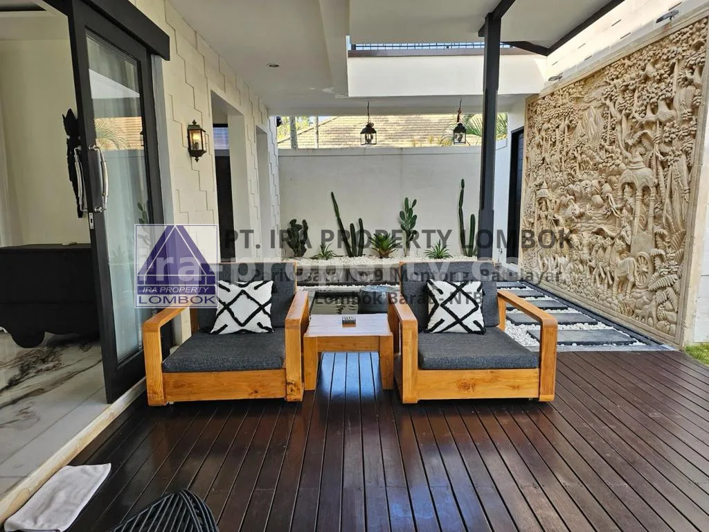 Exclusive Commercial Luxury Villa in Seminyak, Bali - 94 - 13