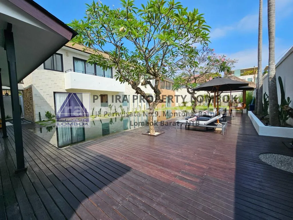 Exclusive Commercial Luxury Villa in Seminyak, Bali - 94 - 17