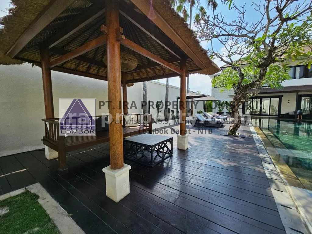 Exclusive Commercial Luxury Villa in Seminyak, Bali - 94 - 6