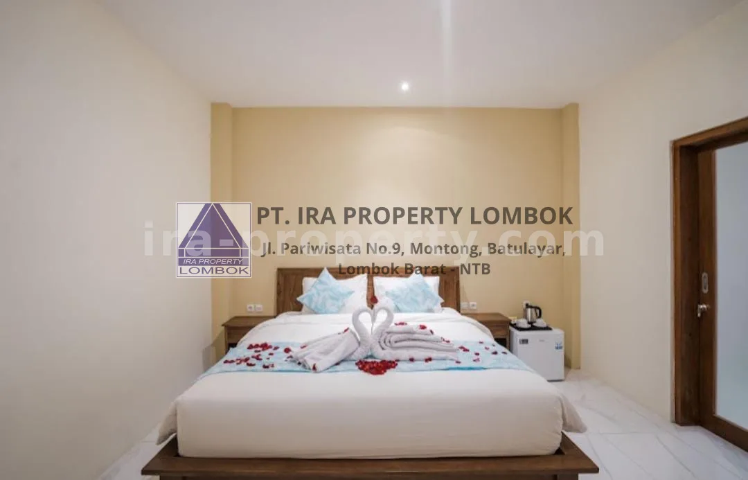 Dijual Guest House Villa Lumbung di Canggu, Bali - 111 - 3