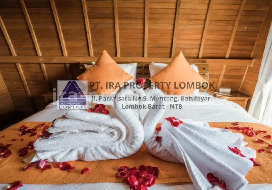 Dijual Guest House Villa Lumbung di Canggu, Bali - 111 - 6