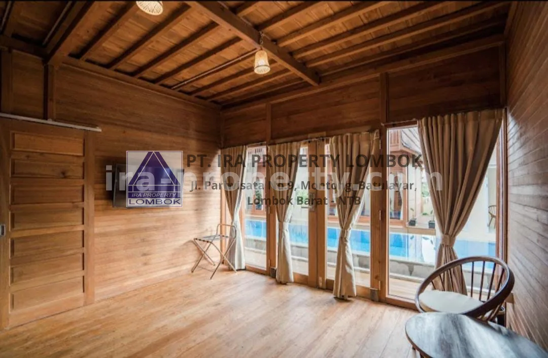 Dijual Guest House Villa Lumbung di Canggu, Bali - 111 - 7
