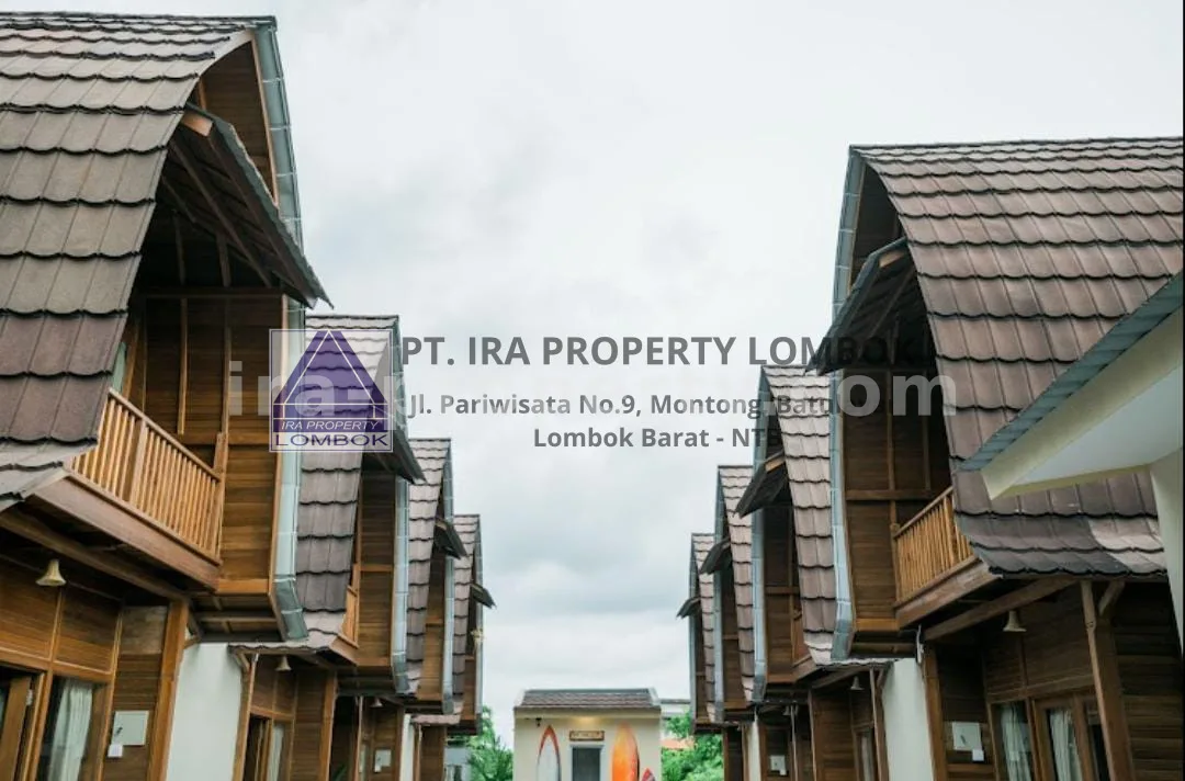 Dijual Guest House Villa Lumbung di Canggu, Bali - 111 - 8