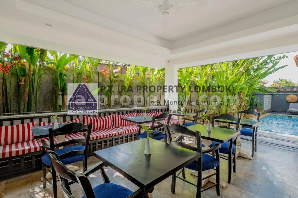 Hotel Dijual di Seminyak, Bali – 11 Suite - 110 - 2