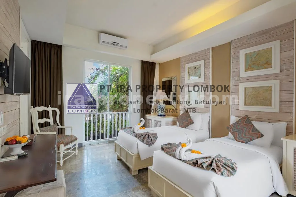 Hotel Dijual di Seminyak, Bali – 11 Suite - 110 - 3