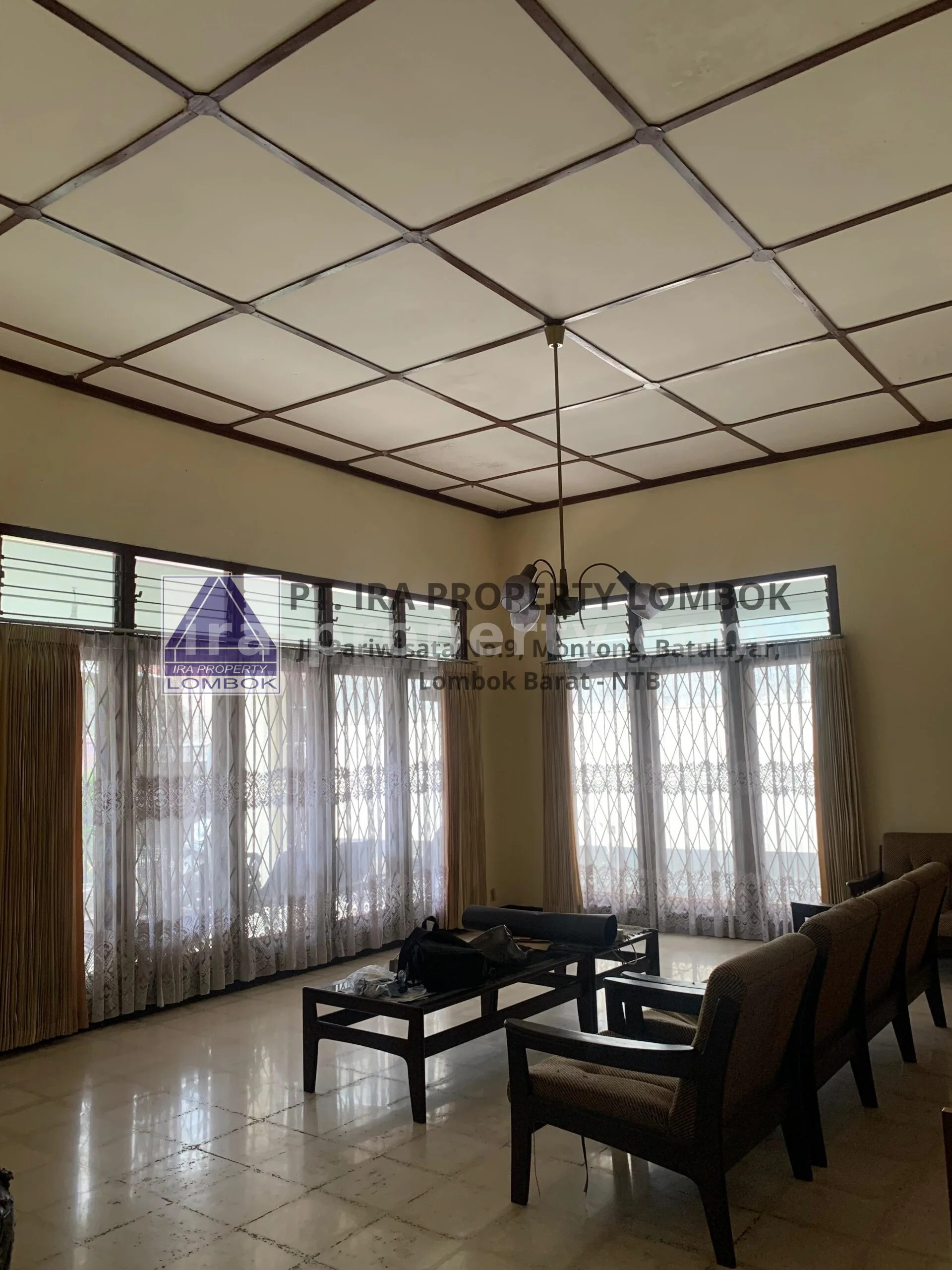 Rumah Dijual di Mataram Pusat Dekat Hotel Santika - 420 - 15