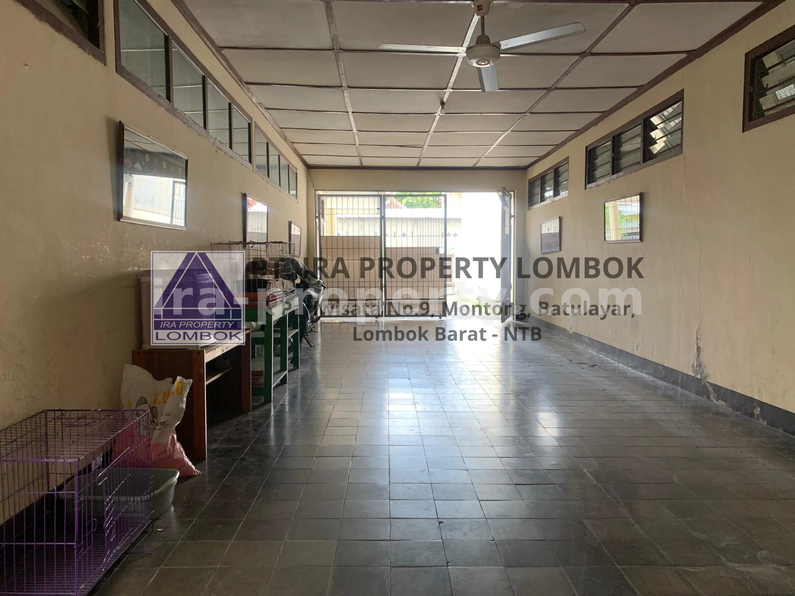 Rumah Dijual di Mataram Pusat Dekat Hotel Santika - 420 - 3