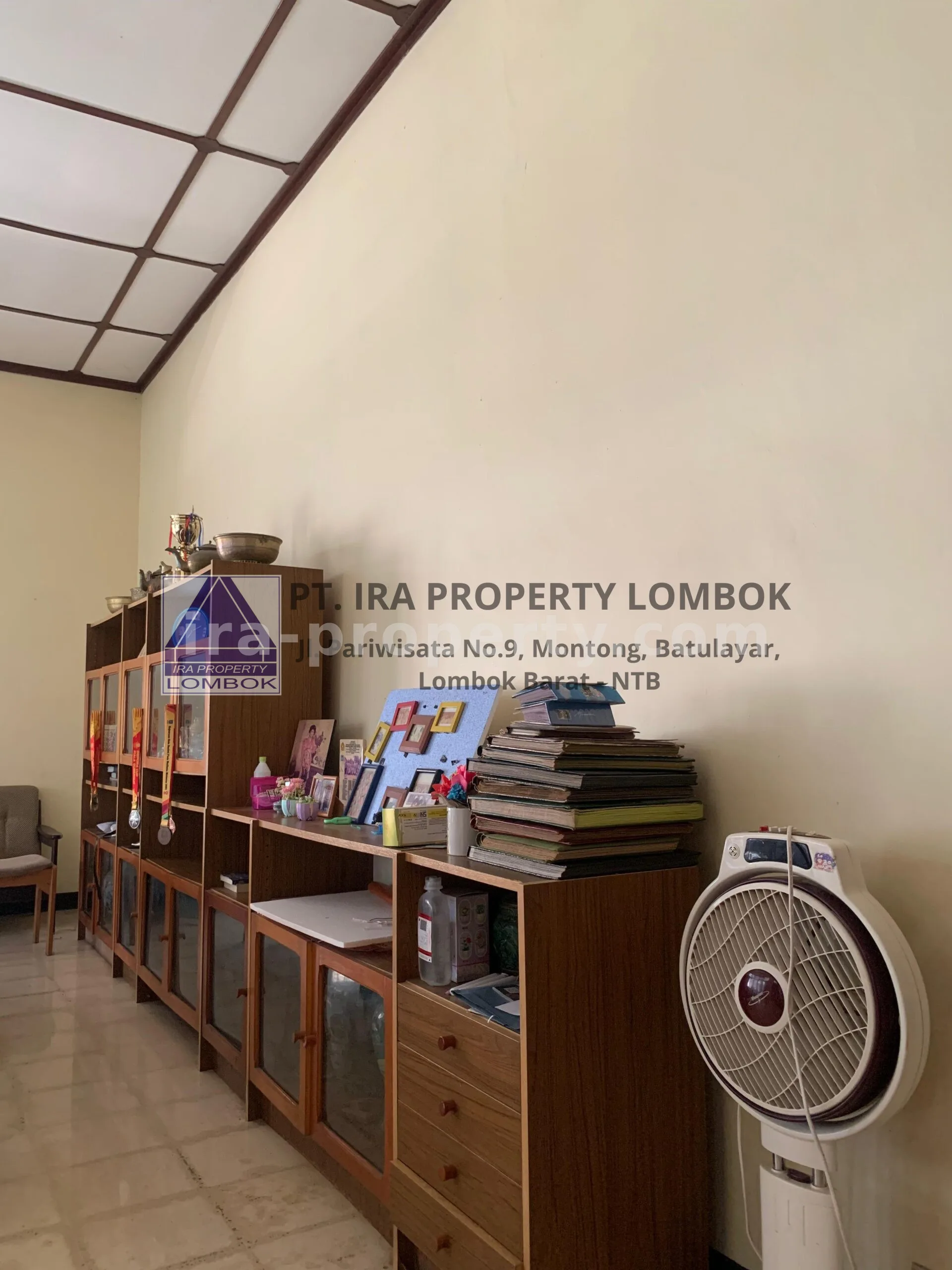 Rumah Dijual di Mataram Pusat Dekat Hotel Santika - 420 - 7