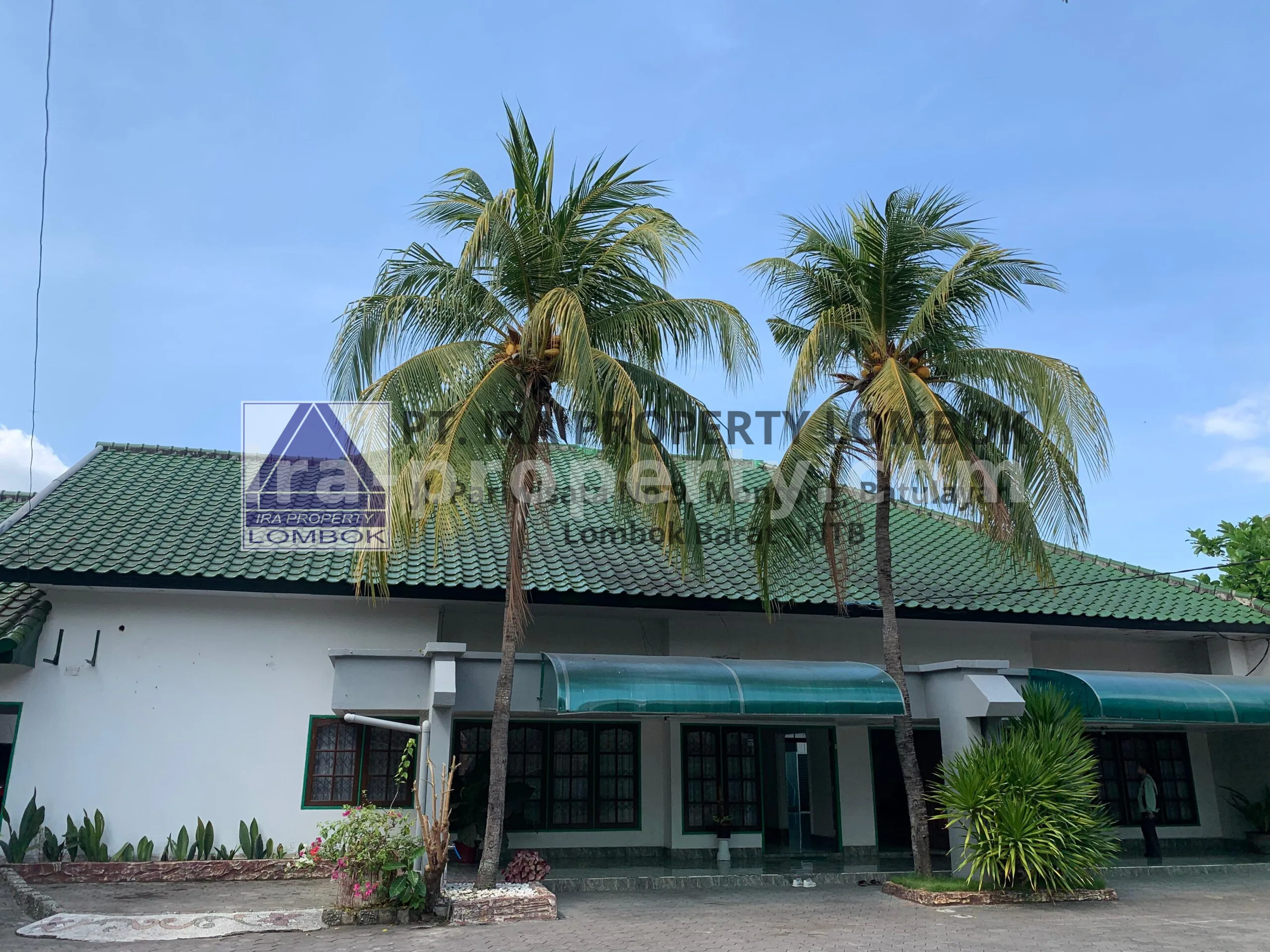 Rumah Dijual di Jl Majapahit, Mataram – Dekat Polda NTB