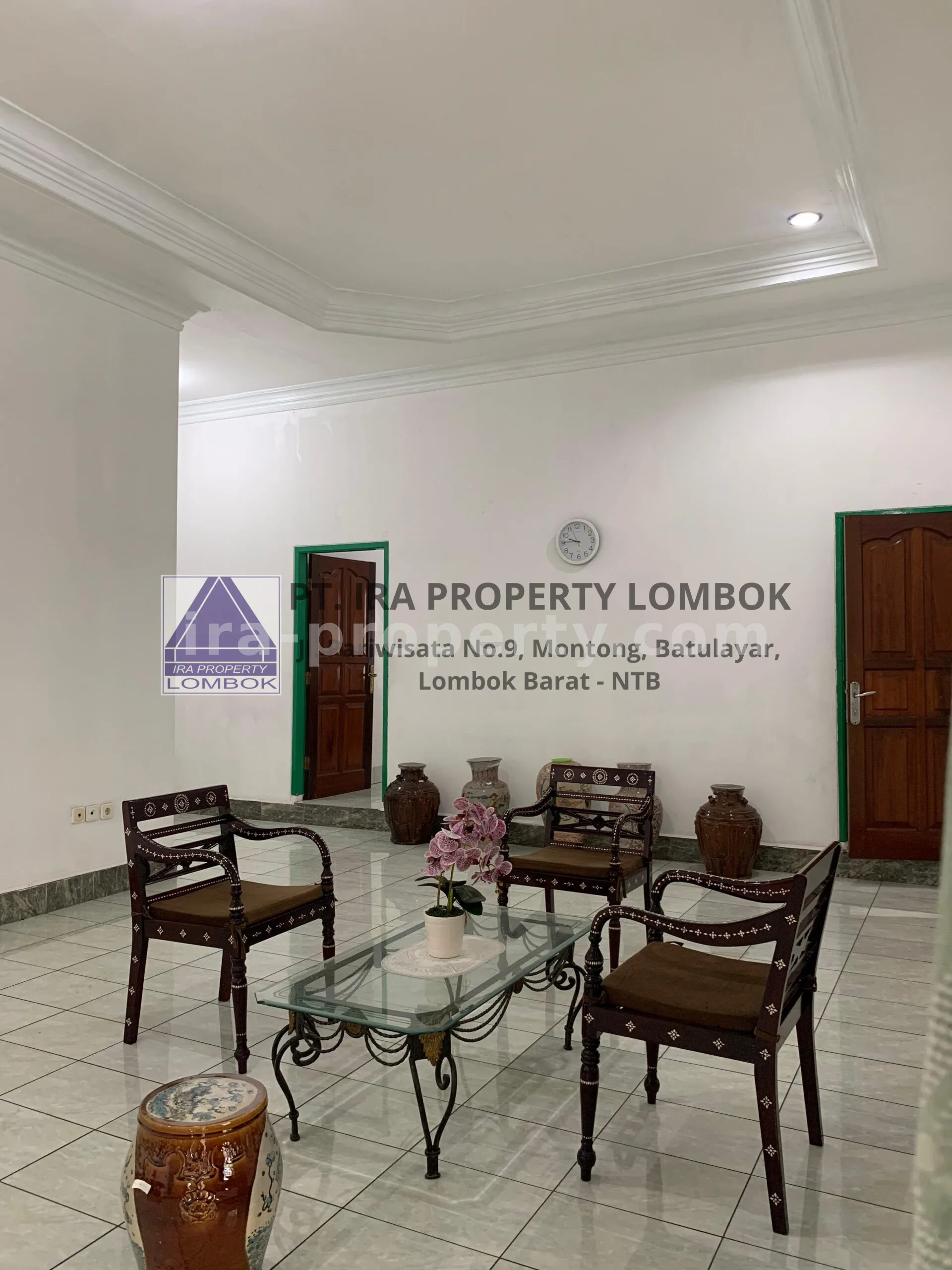 Rumah Dijual di Jl Majapahit, Mataram – Dekat Polda NTB - 632 - 3