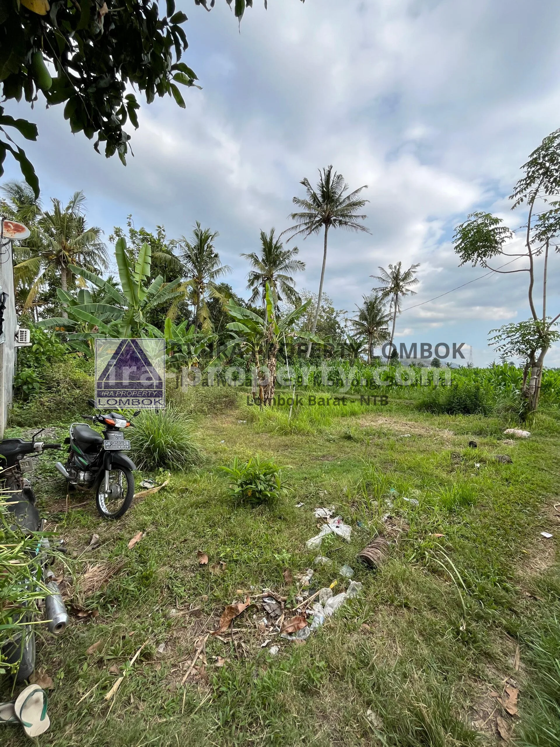 Tanah Dijual di Mapak Kuranji dekat Mataram - 467 - 2