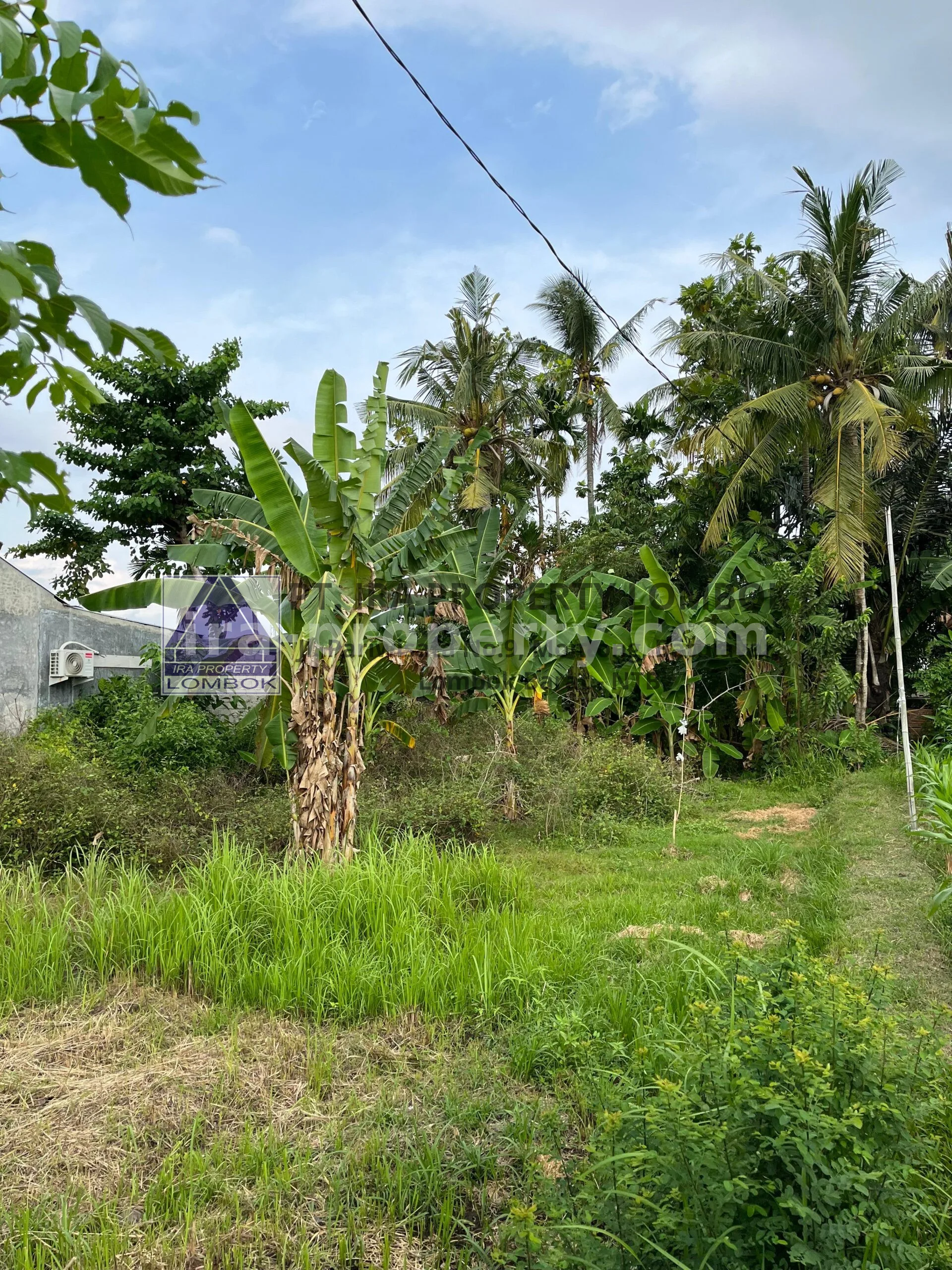 Tanah Dijual di Mapak Kuranji dekat Mataram - 467 - 3