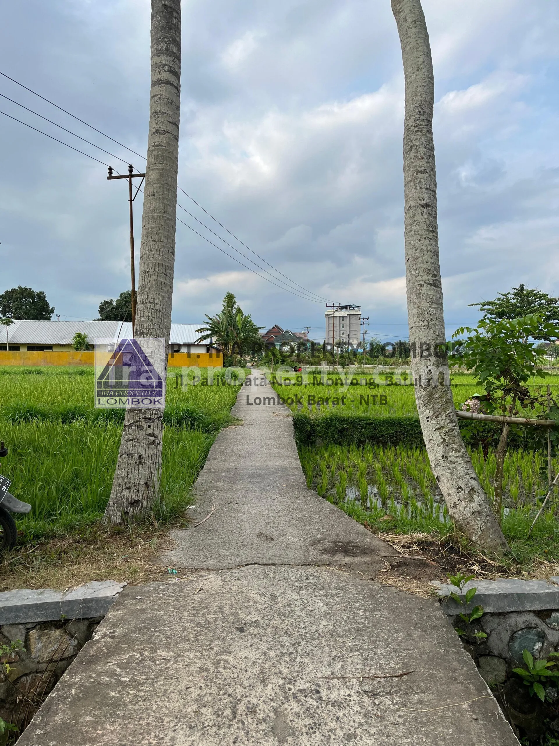 Tanah Dijual di Mapak Kuranji dekat Mataram - 467 - 4