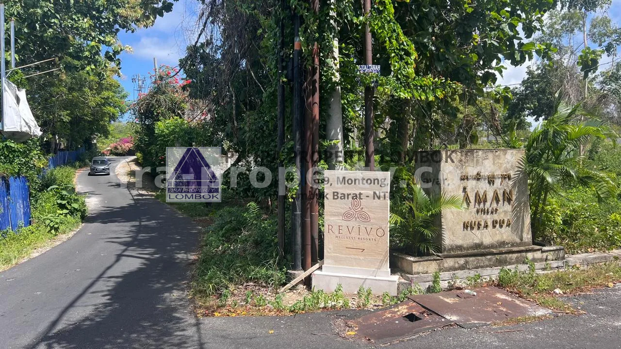 Tanah Dijual di Nusa Dua, Bali Dekat Pantai dan Resor - 74 - 2