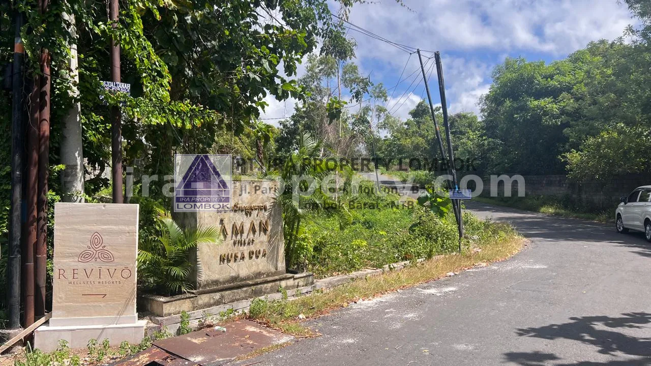 Tanah Dijual di Nusa Dua, Bali Dekat Pantai dan Resor - 74 - 3