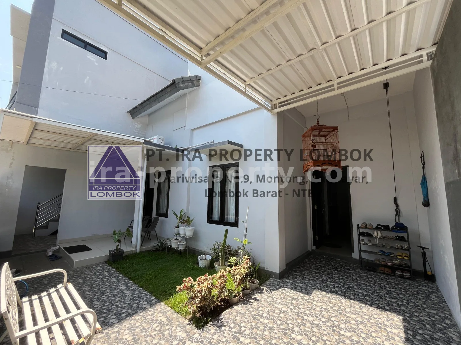 Luxury 2-Story House for Sale in Ayodhya Palace Meninting