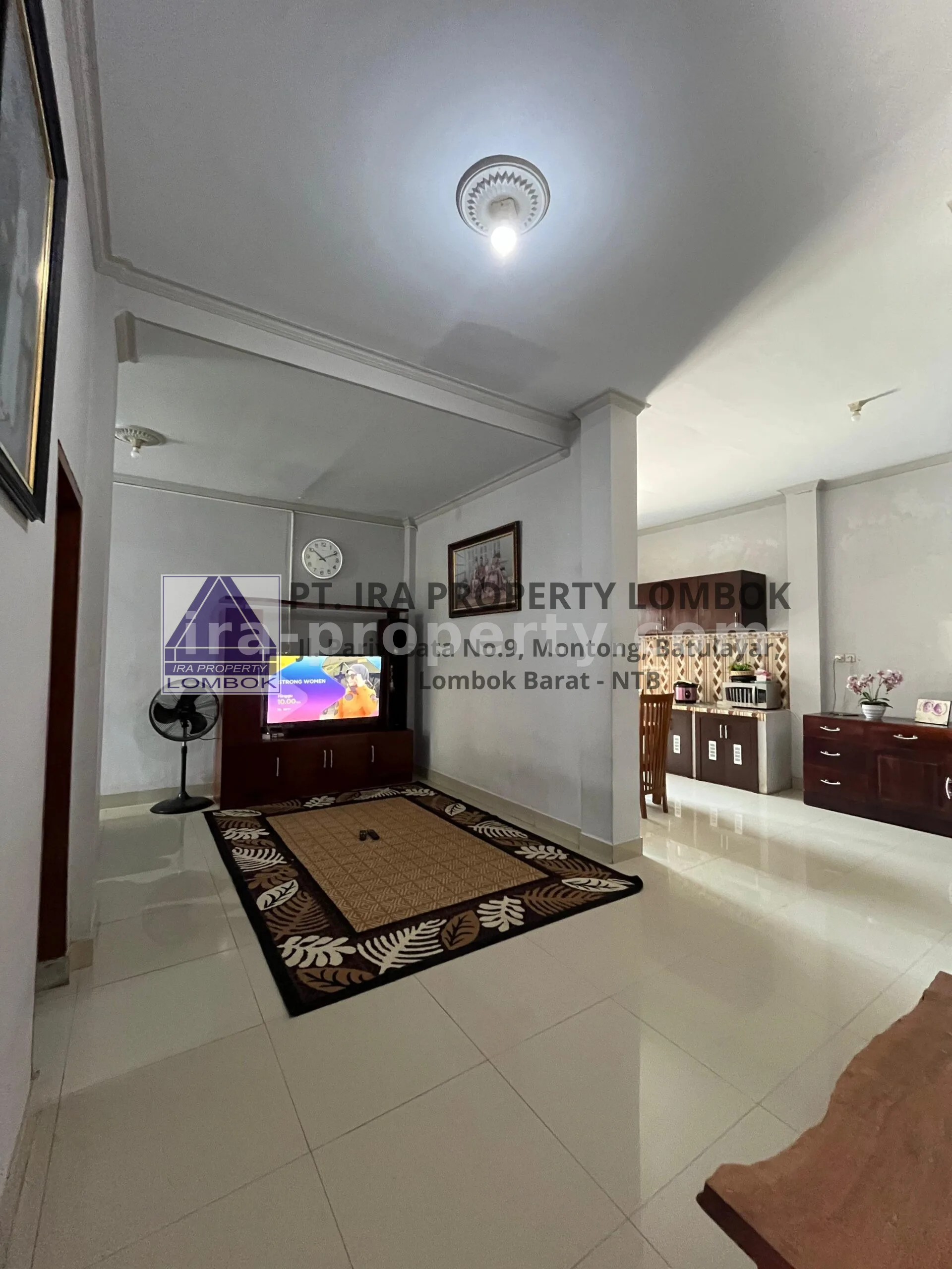 Rumah Mewah 2 Lantai Dijual di Ayodya Palace Meninting - 624 - 11