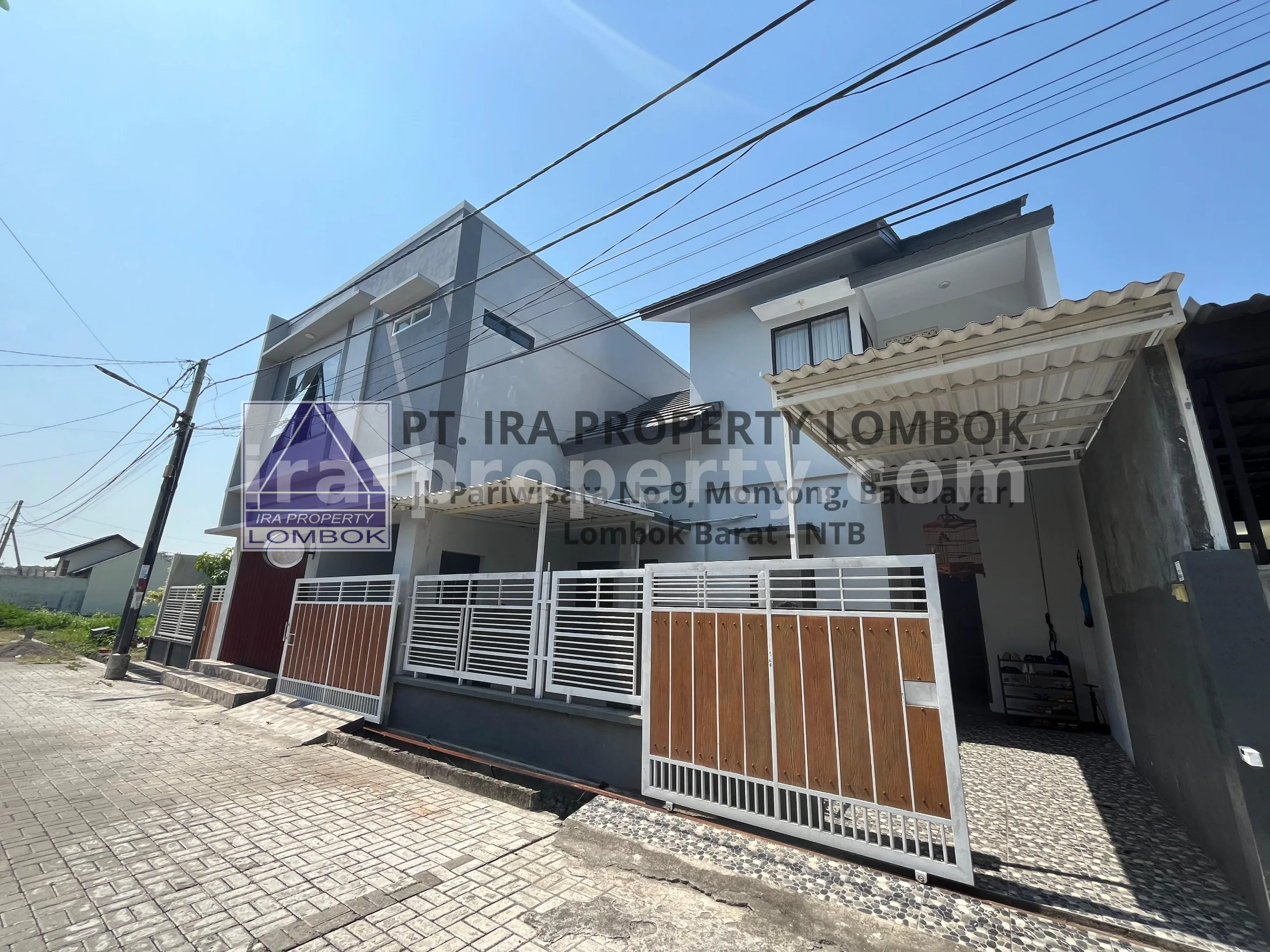Rumah Mewah 2 Lantai Dijual di Ayodya Palace Meninting - 624 - 25