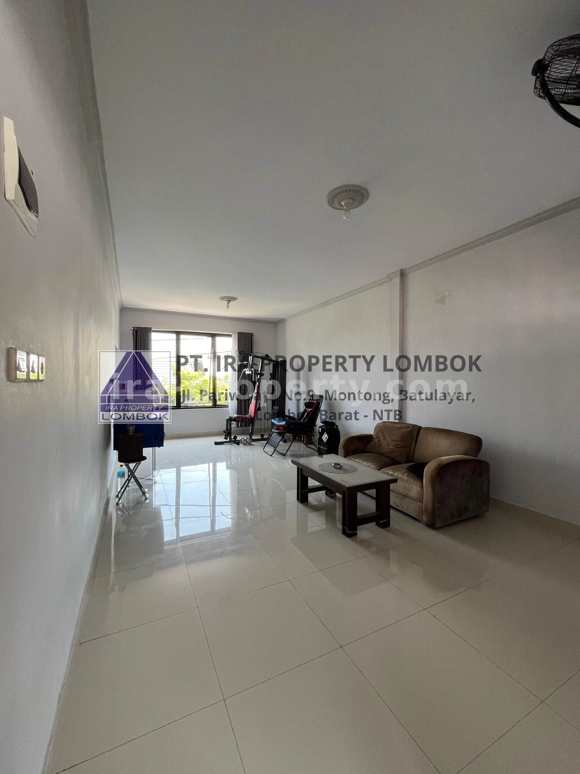 Rumah Mewah 2 Lantai Dijual di Ayodya Palace Meninting - 624 - 3