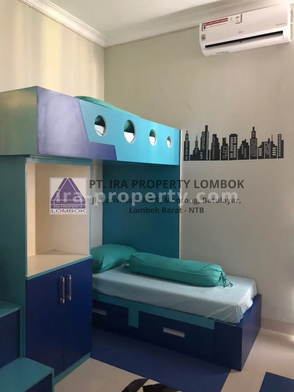 Rumah Modern 2 Lantai di Kompleks Bale Pelangi - 471 - 6