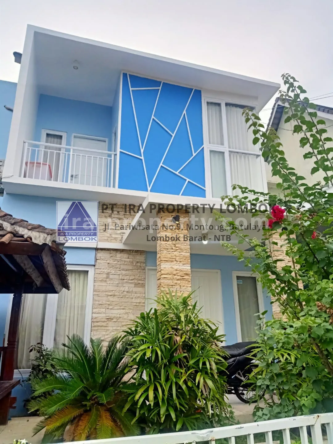 Rumah Modern 2 Lantai di Kompleks Bale Pelangi - 471 - 8