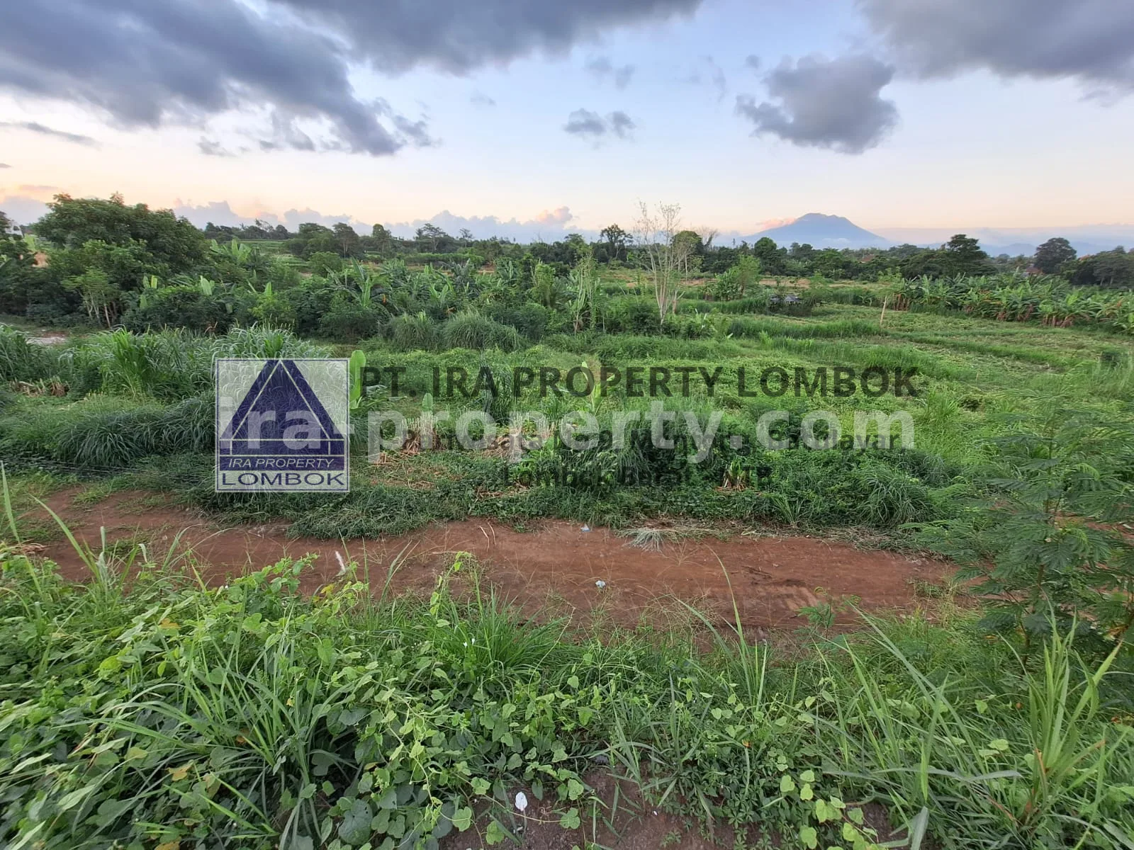 Mountain and Ocean View Land for Sale in Keramas, Bali - 77 - 2