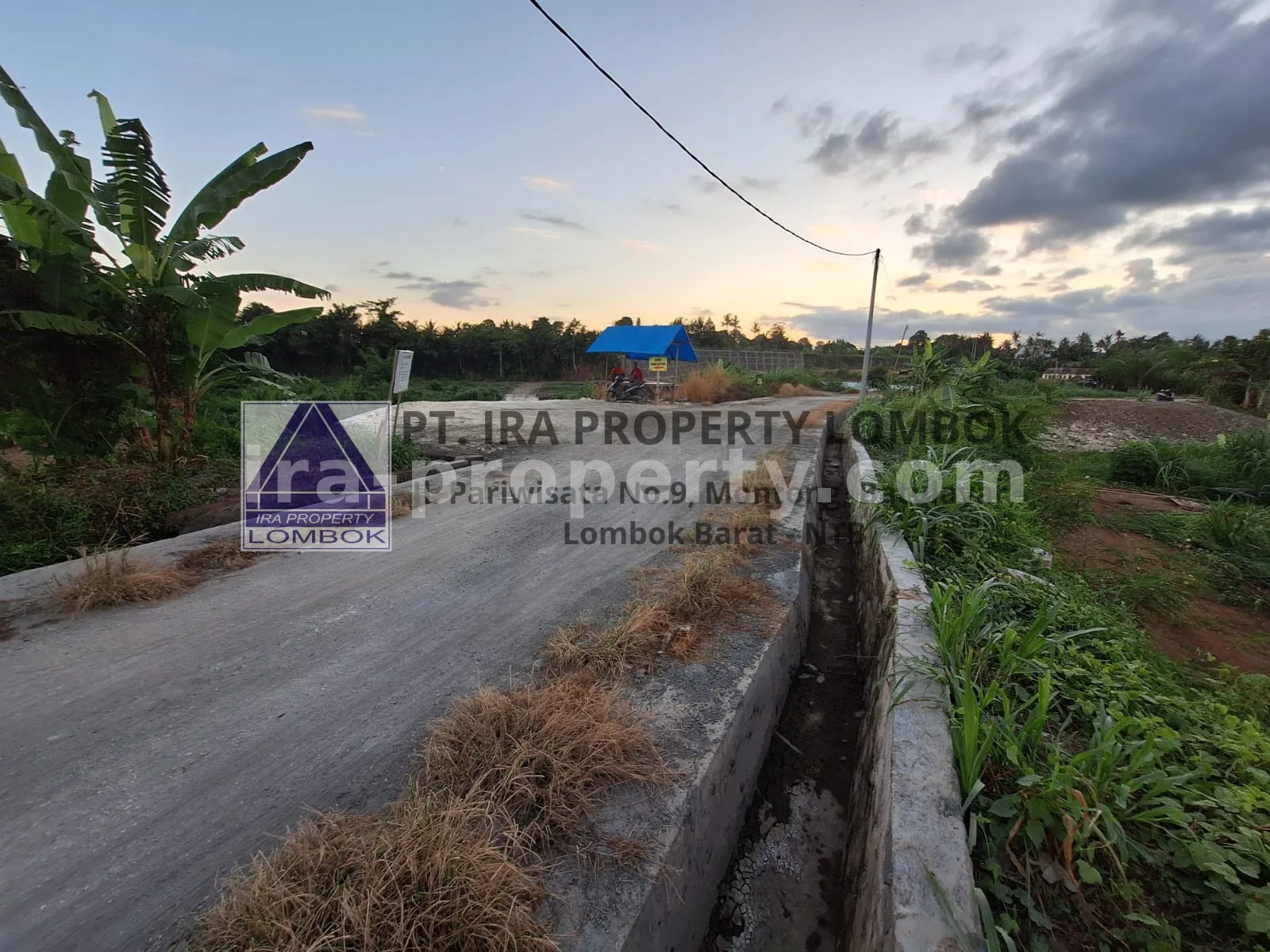 Mountain and Ocean View Land for Sale in Keramas, Bali - 77 - 4