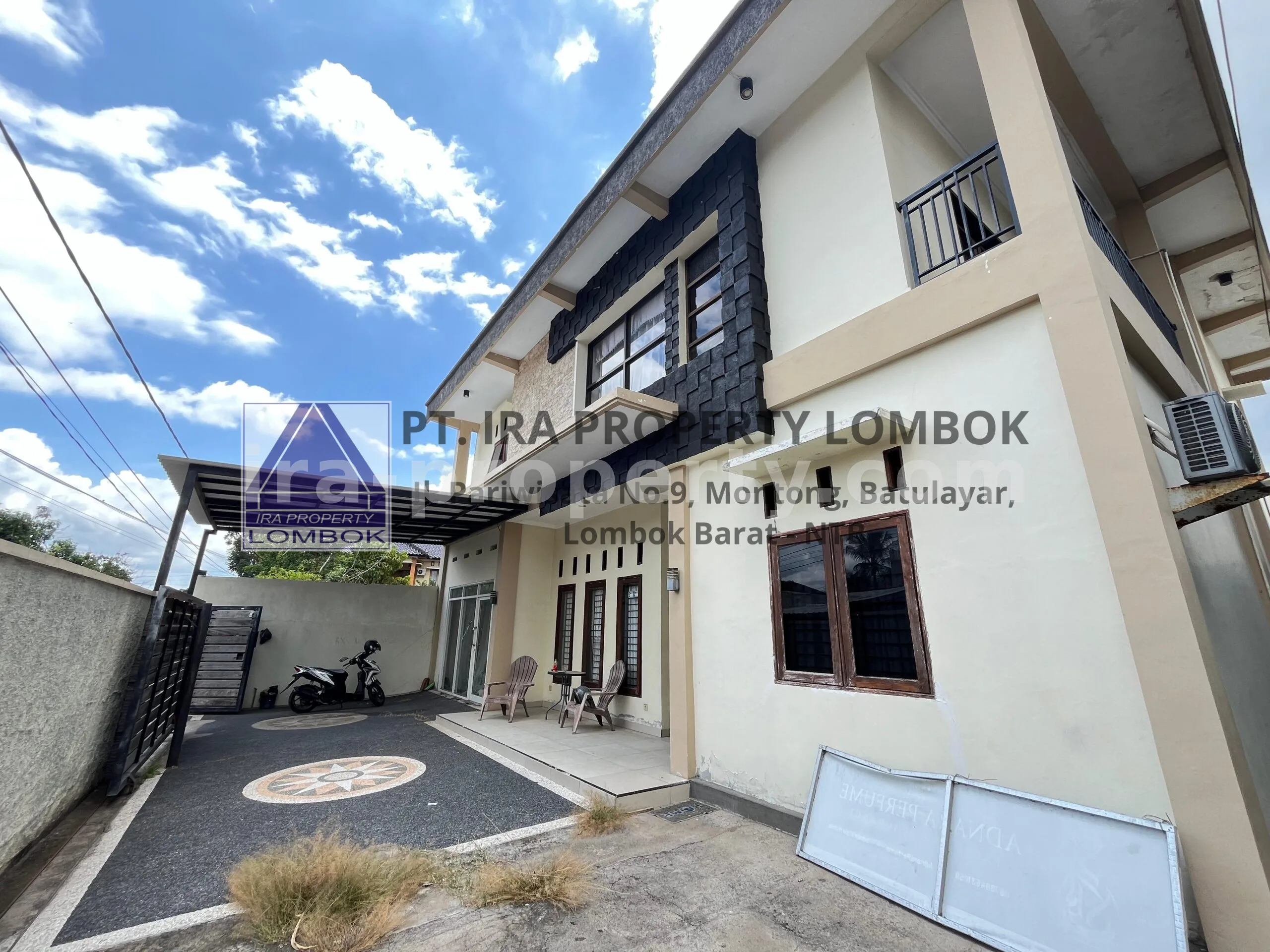Rumah Modern Baru di Kompleks Aman Mataram - 739 - 18