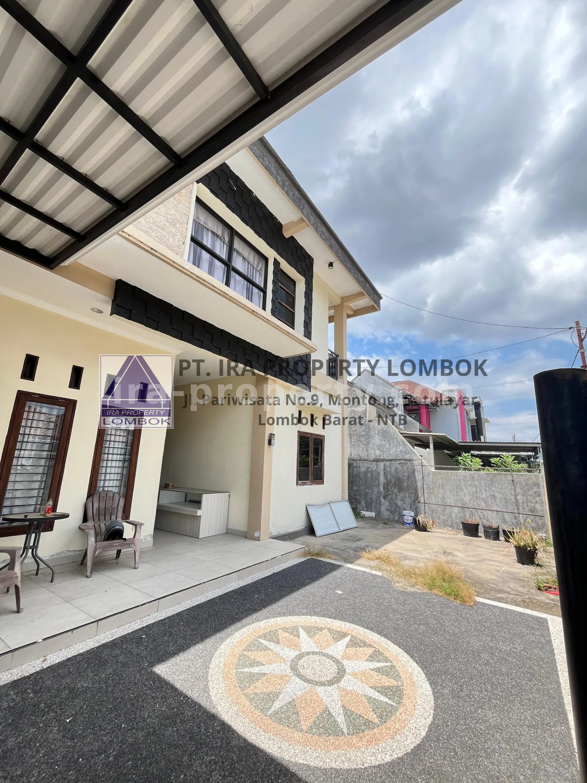 Rumah Modern Baru di Kompleks Aman Mataram - 739 - 9